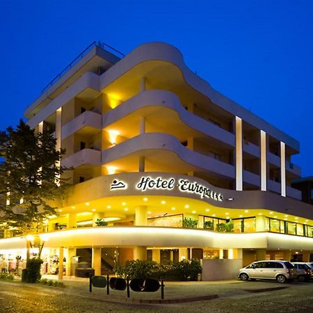 Hotel Europa Bibione Exterior foto