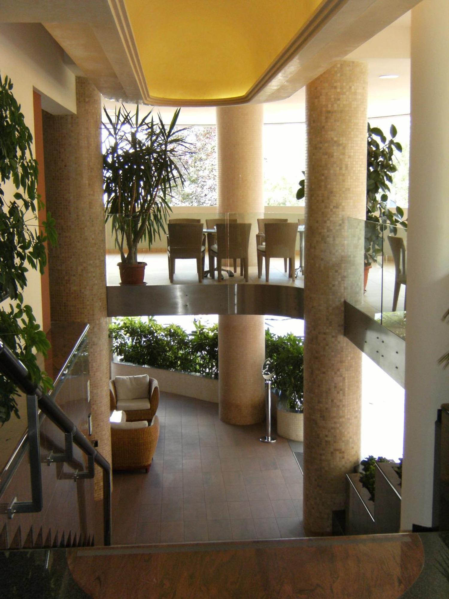 Hotel Europa Bibione Exterior foto