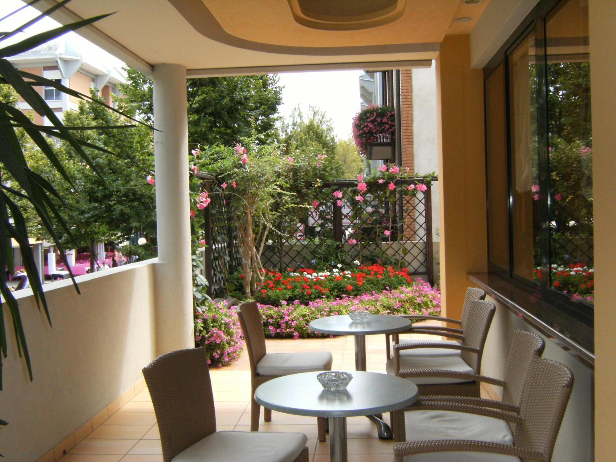 Hotel Europa Bibione Exterior foto