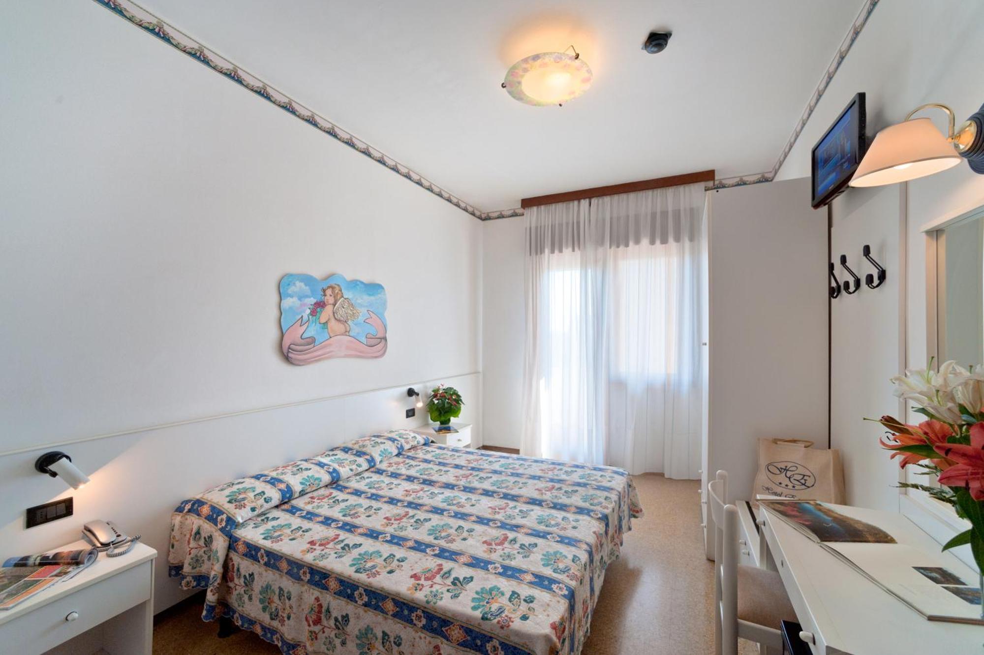 Hotel Europa Bibione Exterior foto